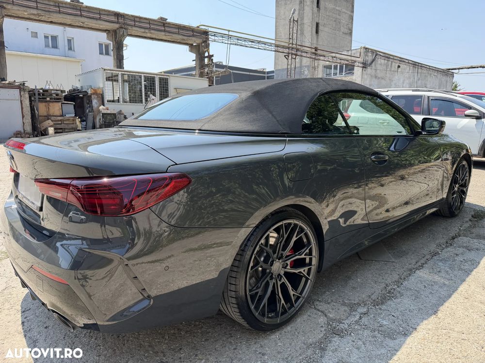 BMW Seria 4 430i xDrive AT - 3