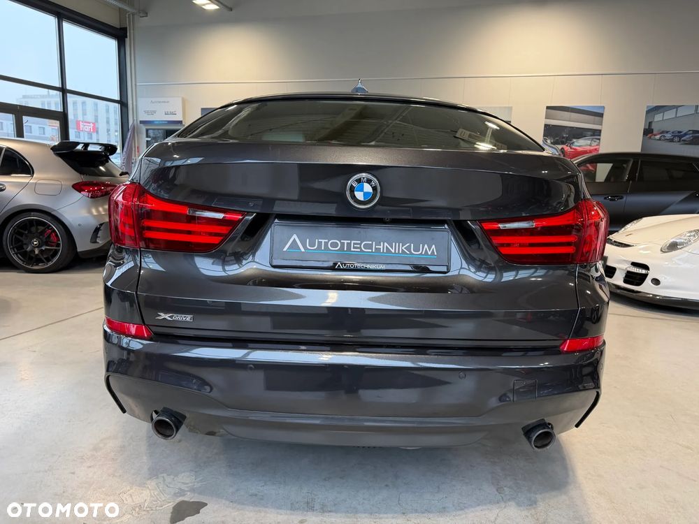 BMW Seria 5 535d xDrive Sport-Aut - 7