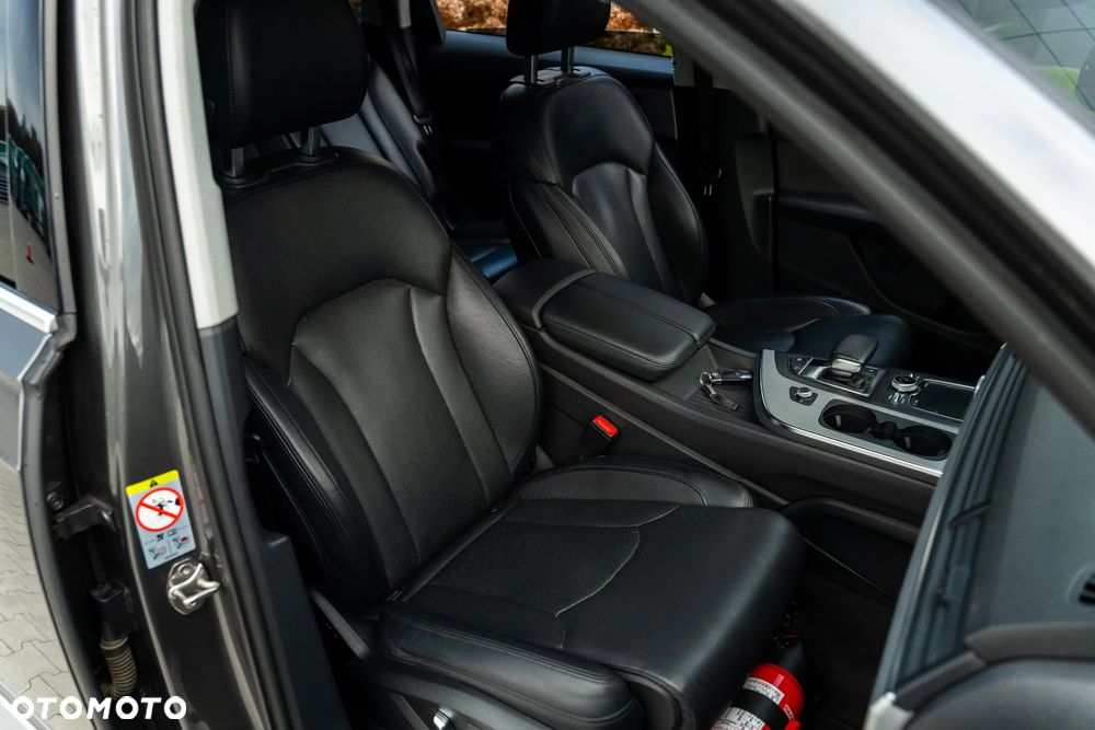 Audi Q7 50 TDI Quattro Tiptronic - 12