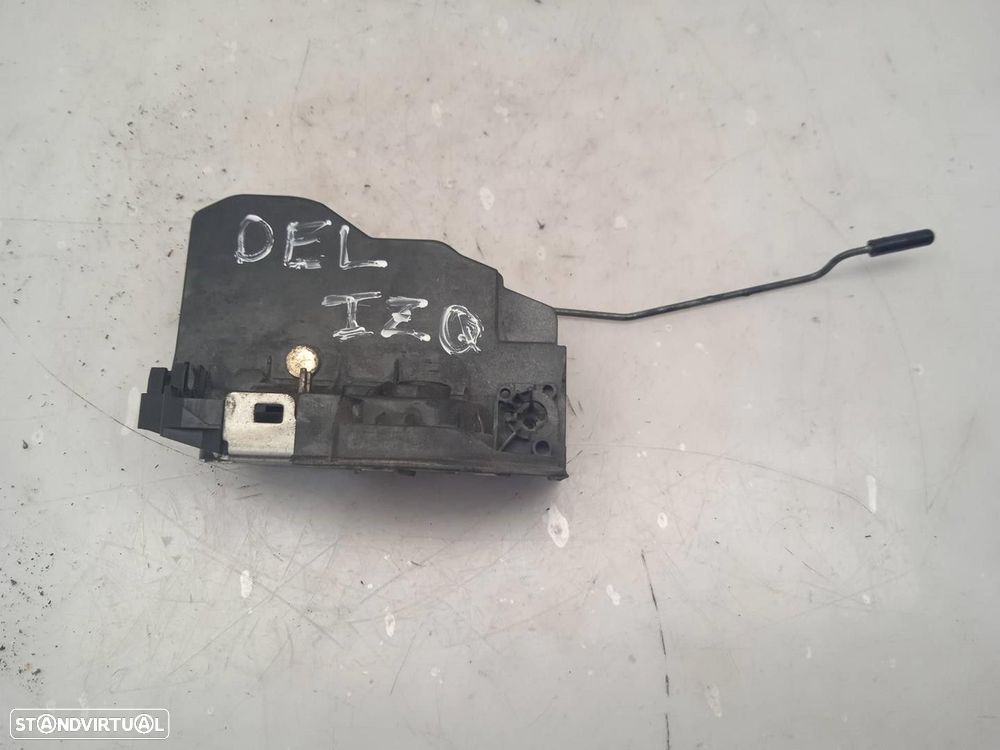 FECHADURA PORTA FRONTAL ESQUERDA BMW 5 2003 - 1