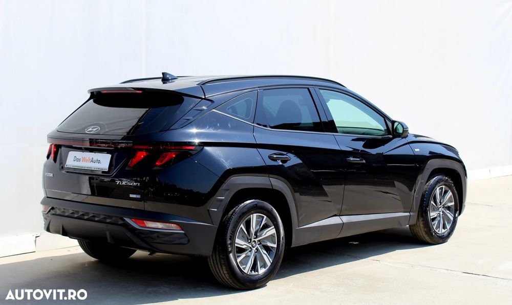 Hyundai Tucson 1.6 CRDi 48V-Hybrid 2WD DCT Prime - 2