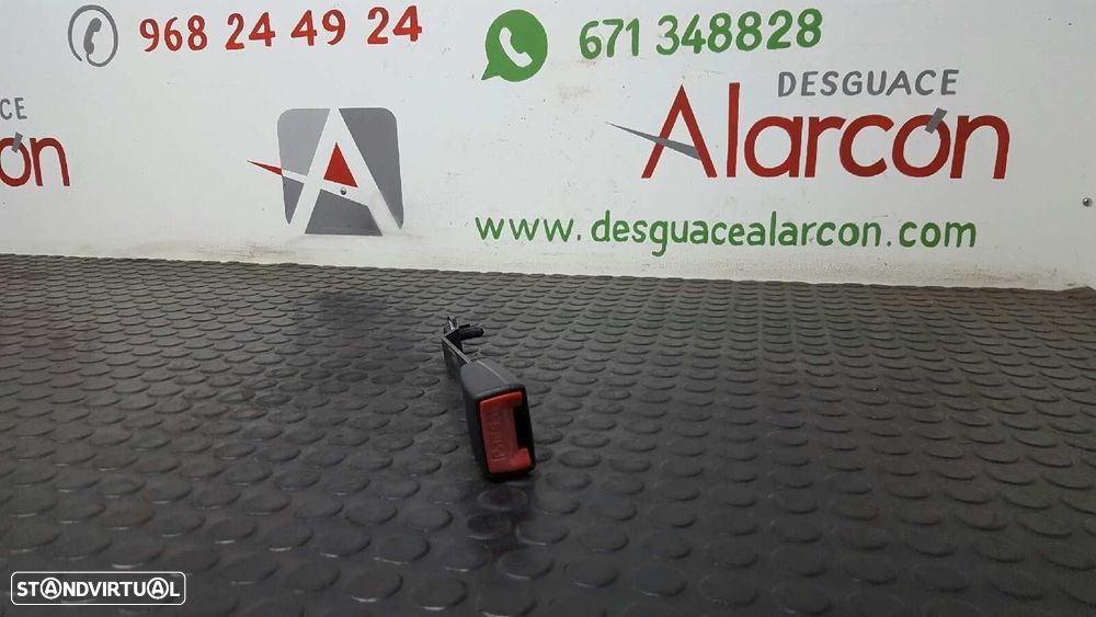 PRÉ-TENSIONADOR DO CINTO DE SEGURANÇA RENAULT CLIO III CONFORT DYNAMIQUE - 1