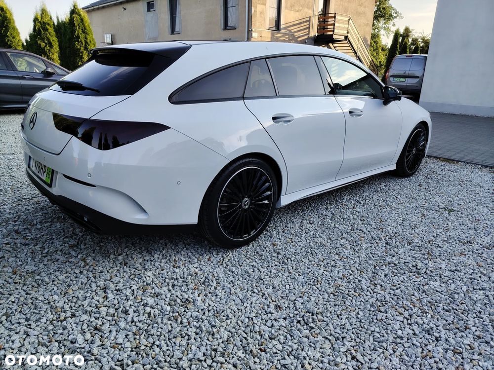 Mercedes-Benz CLA 200 d 8G-DCT AMG Line - 11