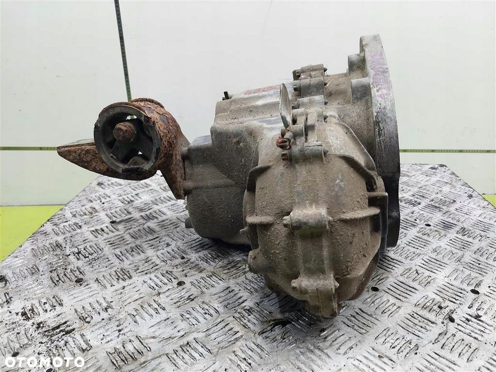 Skrzynia biegów Automatyczna Smart Fortwo I 1998-2007 0,6 BENZYNA - 5
