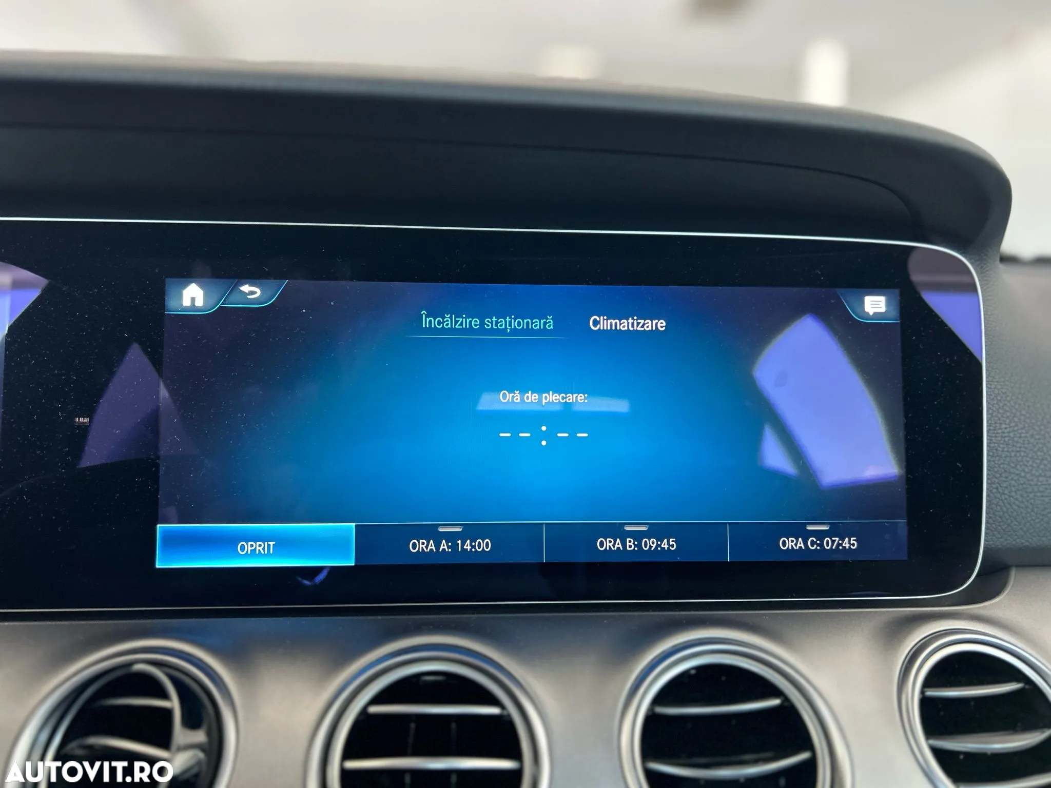 Mercedes-Benz E 220 d 9G-TRONIC Avantgarde - 16