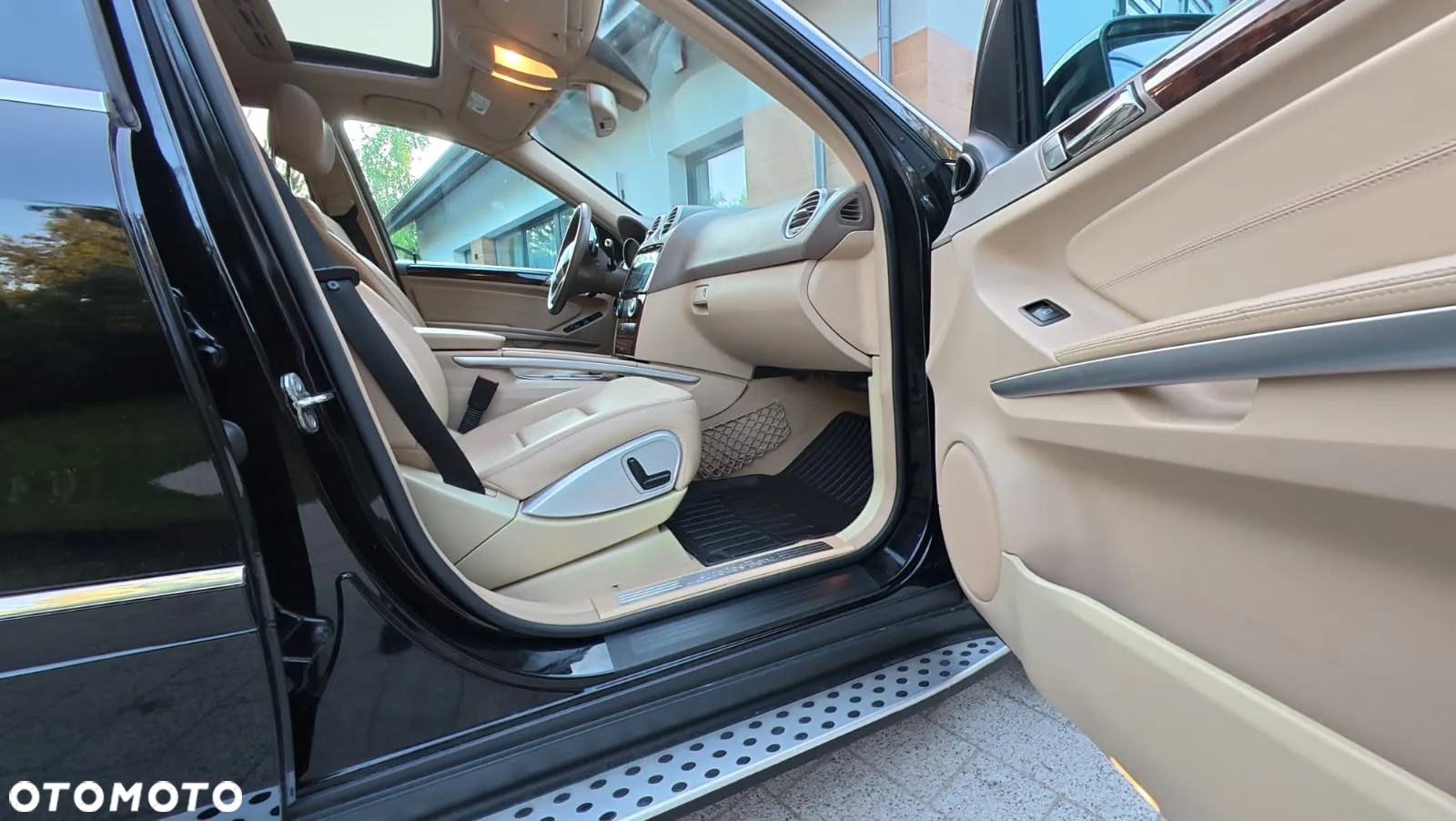 Mercedes-Benz ML 350 4MATIC 7G-TRONIC - 14