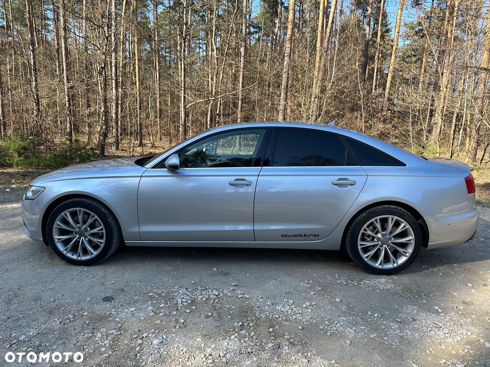 Audi A6 Limousine 3.0 TDI Quattro S tronic - 3