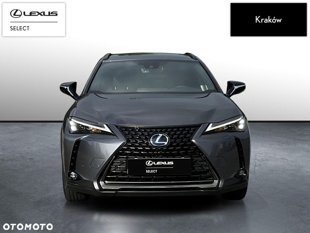 Lexus UX - 8