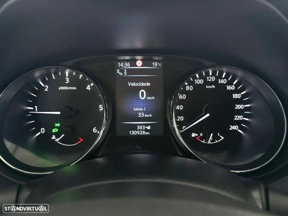 Nissan Qashqai 1.5 dCi Tekna Premium 17 Alcantara - 44