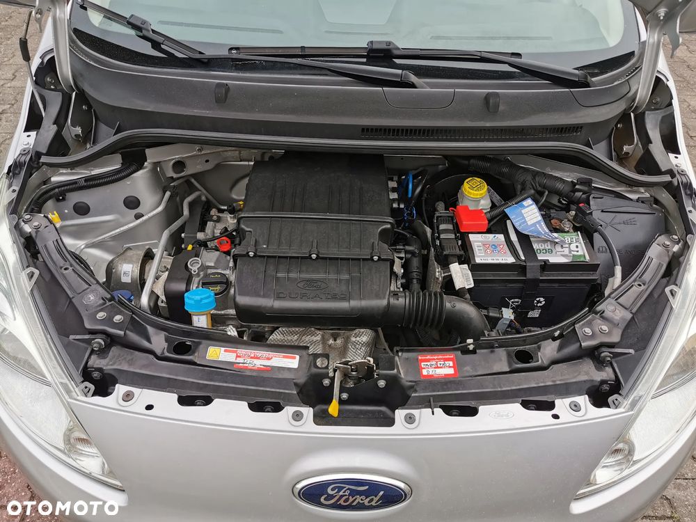 Ford KA 1.2 Start-Stopp-System Titanium - 31