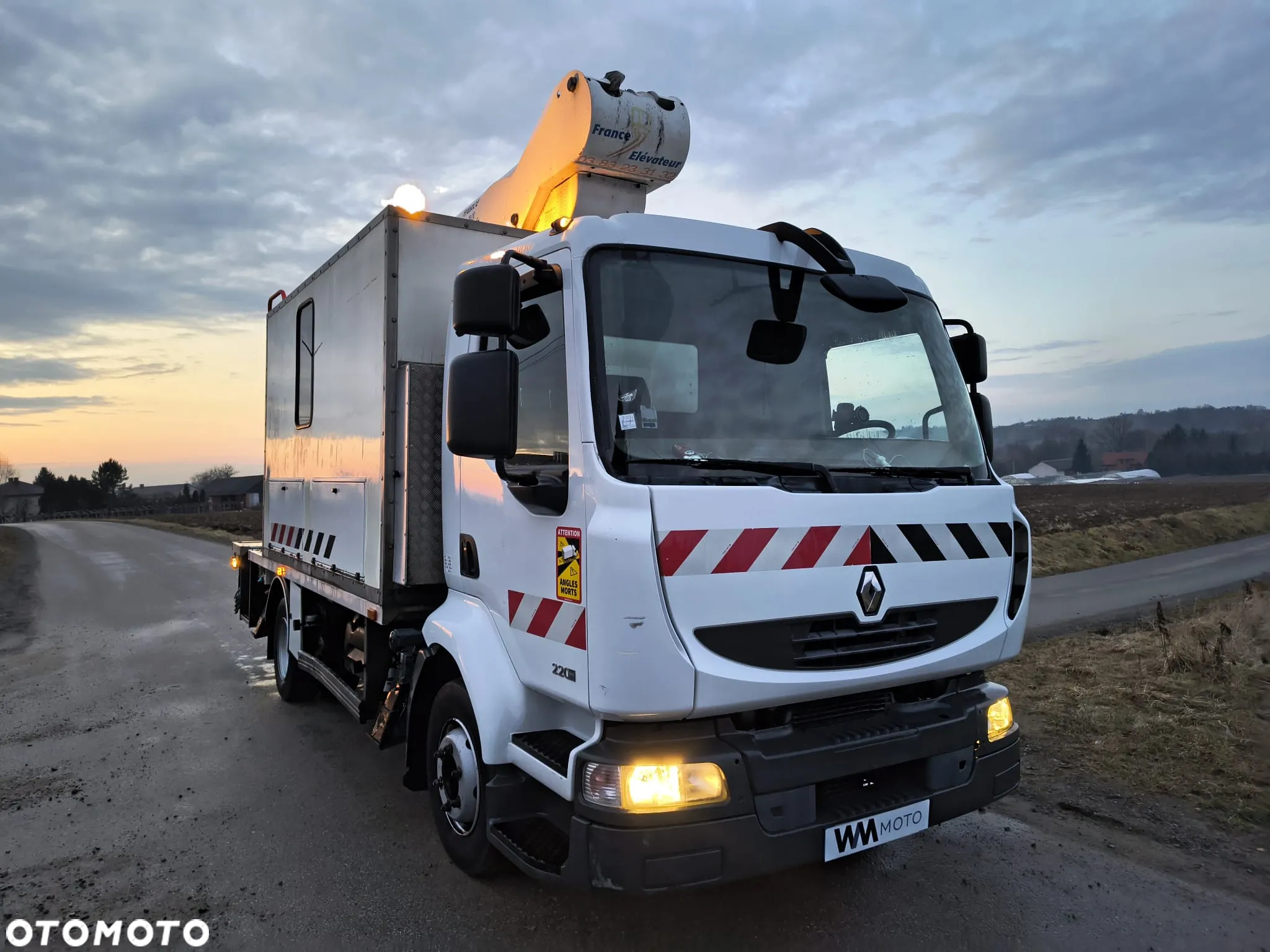 Renault Midlum 220 DCI - 33