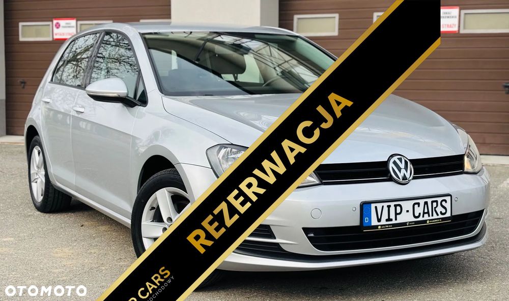Volkswagen Golf 1.2 TSI BMT Trendline - 1