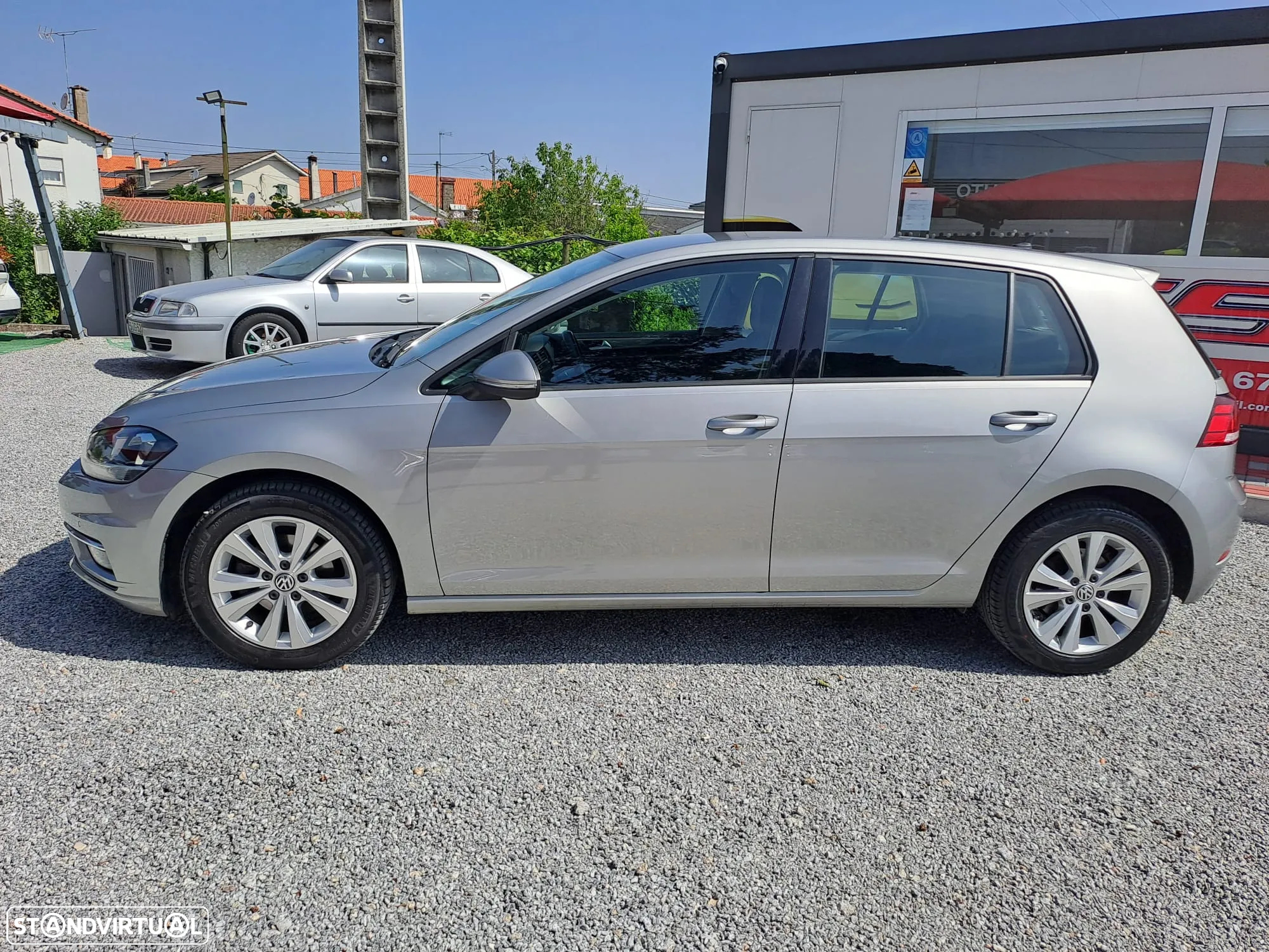 VW Golf 1.0 TSI Confortline - 3