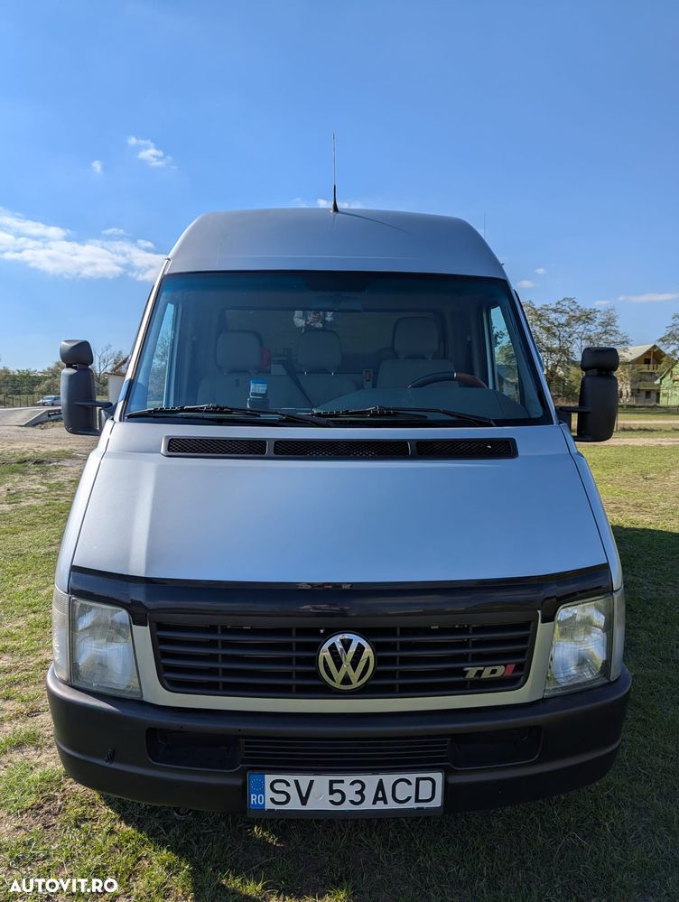 Volkswagen Lt35 - 26