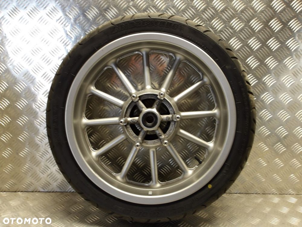 Felga koło przód J18M/CxMT4.00 YAMAHA XV 1900 ROADLINER/STRATOLINER 06-10r   PN. 1D7-25168-01 - 10