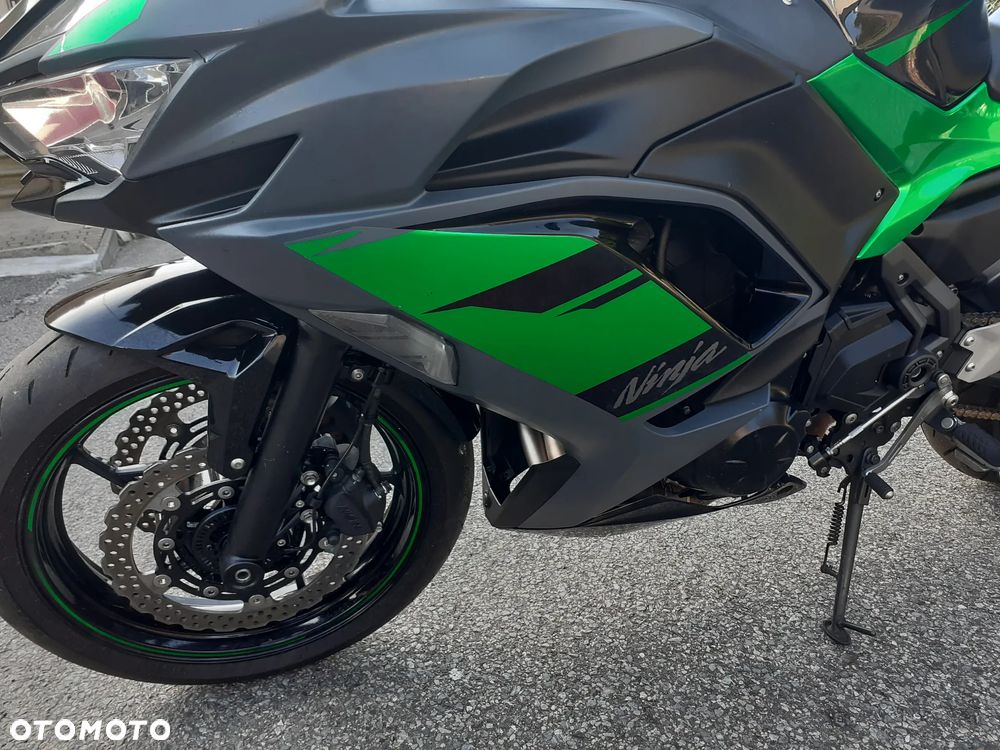 Kawasaki Ninja - 12