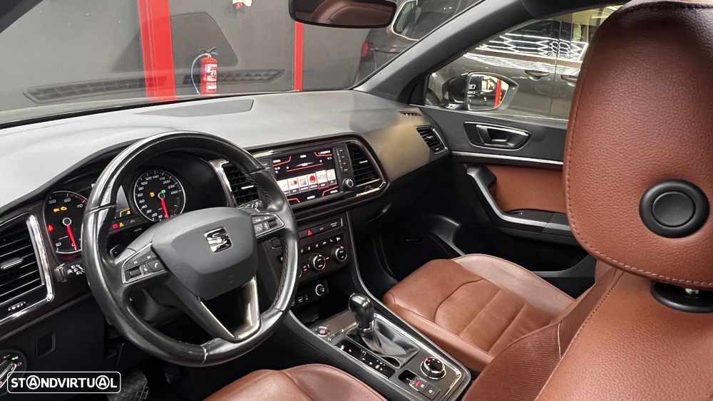 SEAT Ateca 1.5 TSI ACT 4Drive DSG OPF Xcellence - 7