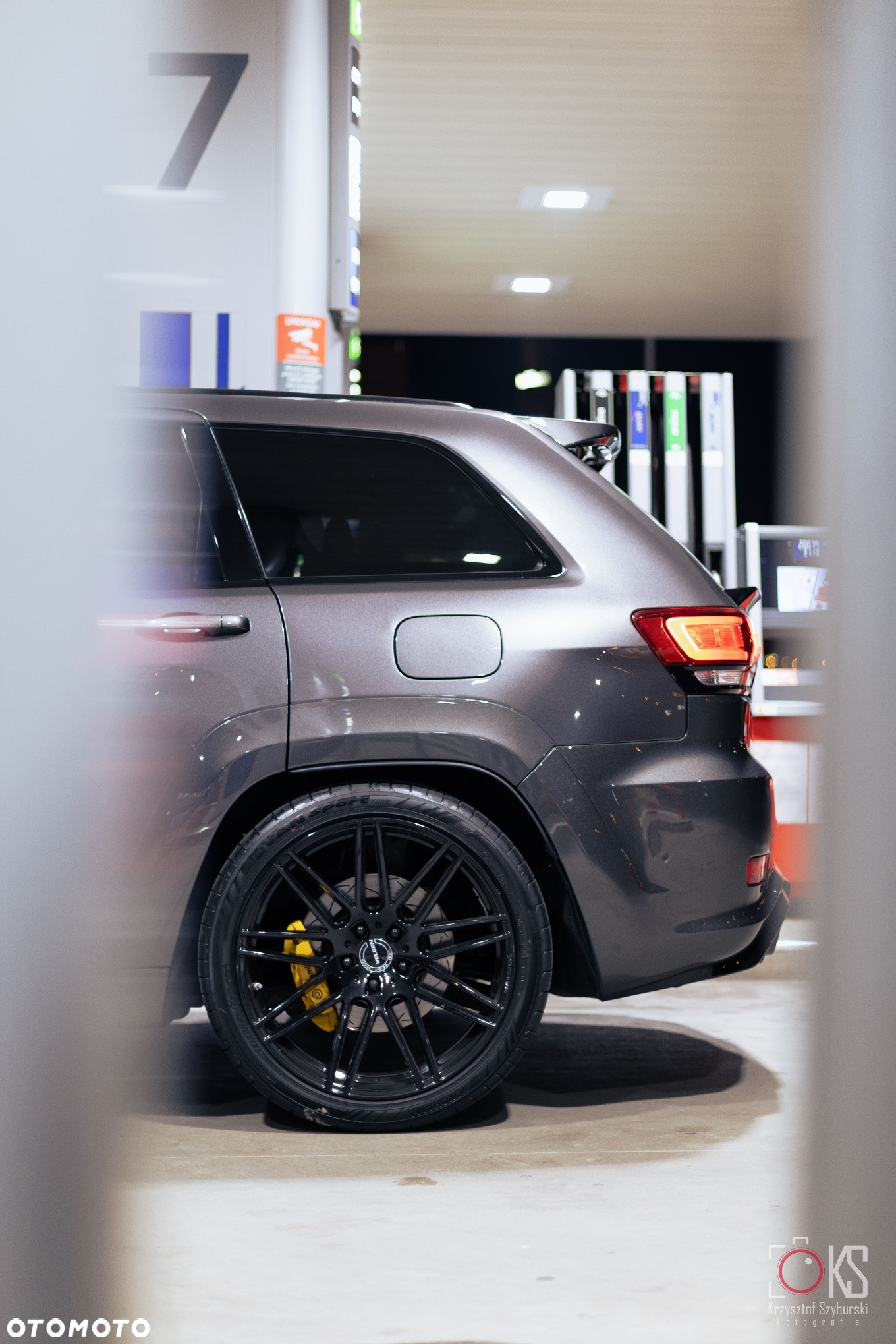 Jeep Grand Cherokee 6.2 V8 Trackhawk - 22
