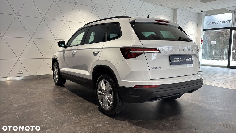 Skoda Karoq 1.5 TSI ACT Selection DSG - 4
