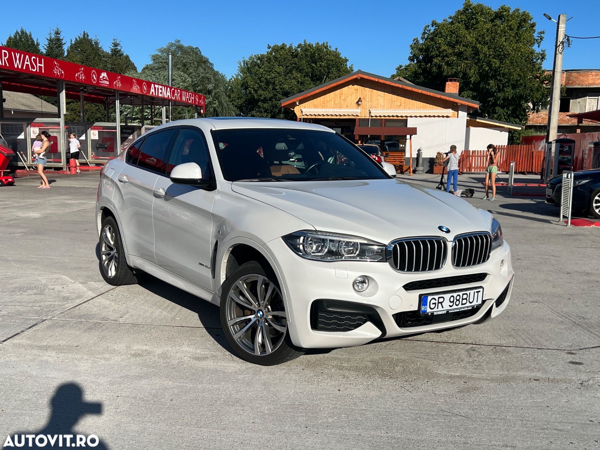BMW X6 xDrive40d - 1