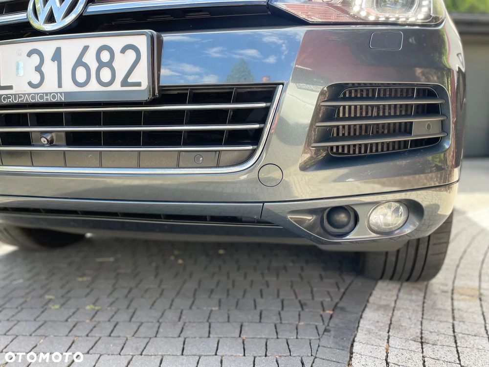 Volkswagen Touareg 4.2 V8 TDI DPF 4Motion Automatik - 27