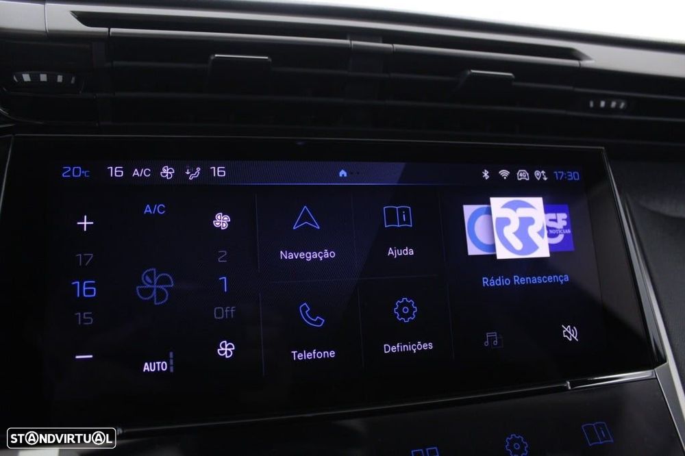 Peugeot 308 1.6 Hybrid Allure e-EAT8 - 28