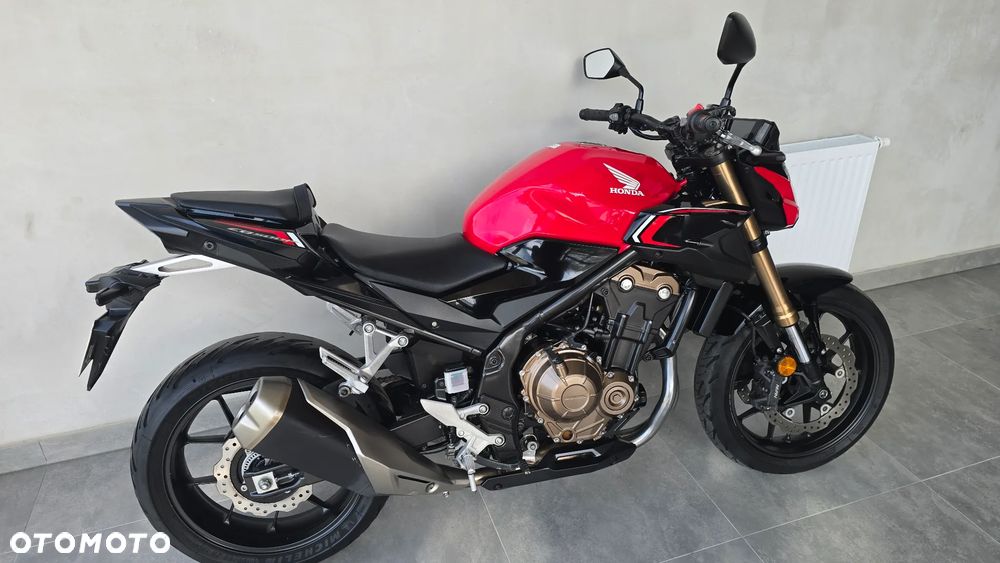 Honda CB - 29