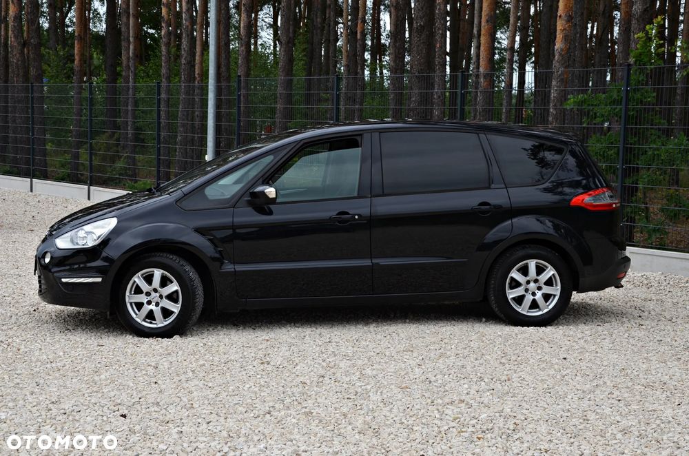 Ford S-Max 2.0 TDCi DPF Business Edition - 13
