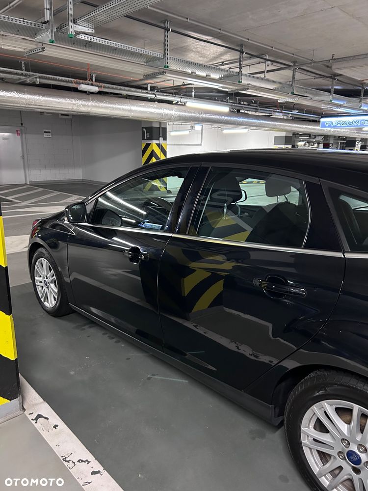 Ford Focus 1.0 EcoBoost 99g Titanium - 5