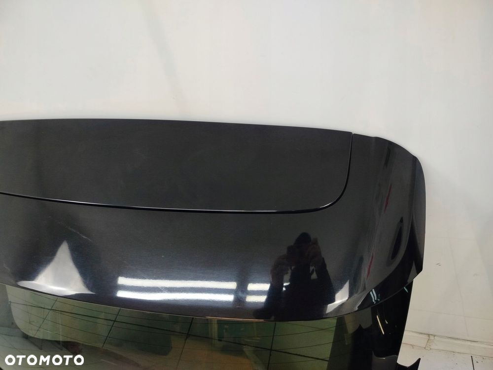 ford focus mk3 hb 2010r- klapa bagażnika tył tylna fb - 3