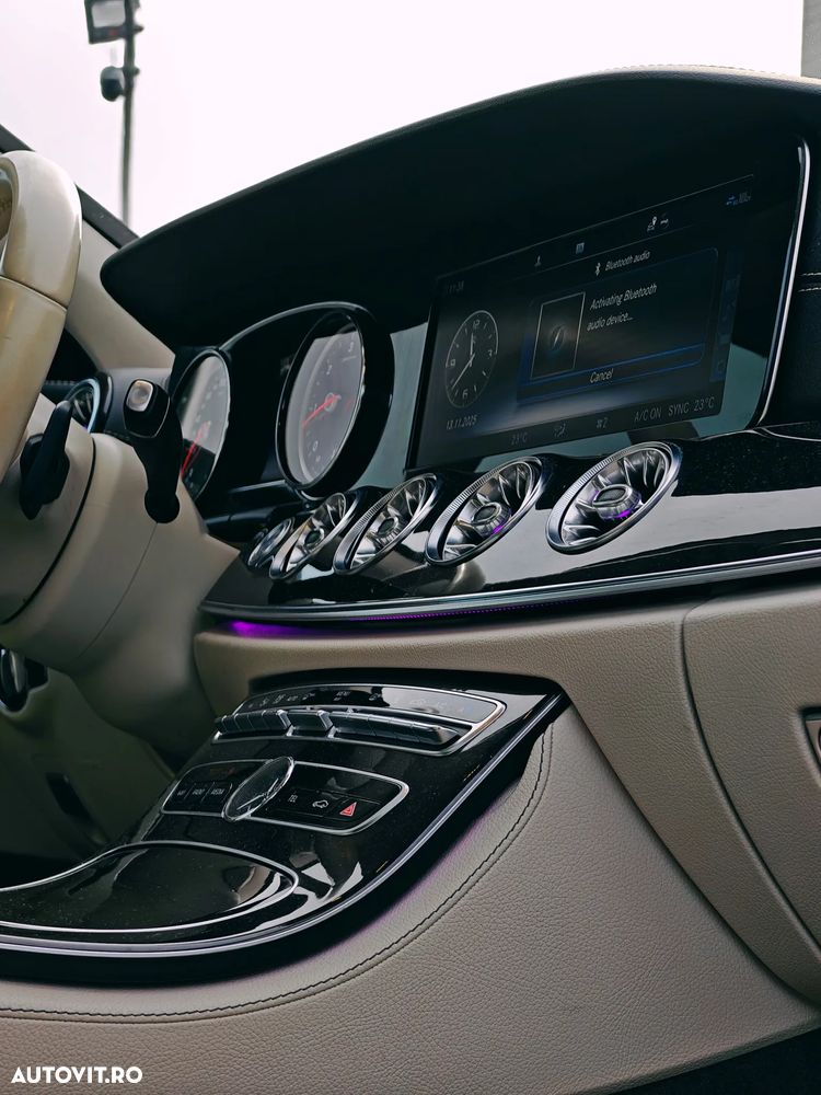 Mercedes-Benz CLS 350 d 4MATIC Aut - 15