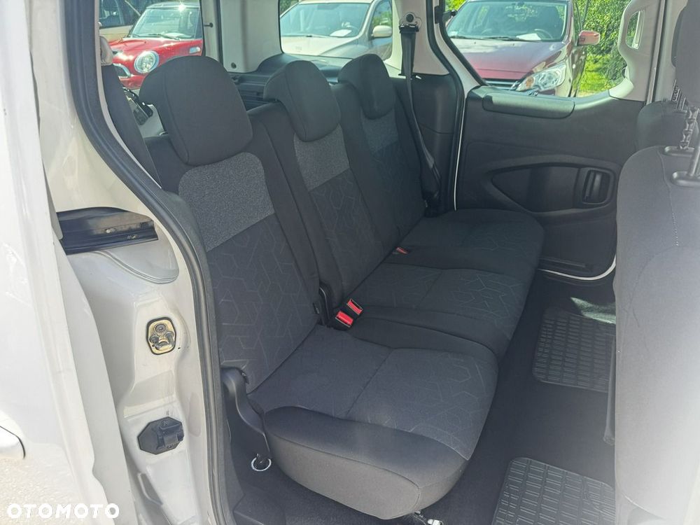 Peugeot Partner 1.6 BlueHDi Outdoor - 9