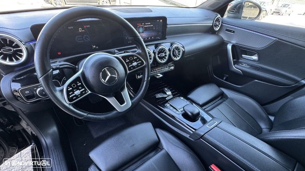 Mercedes-Benz CLA 250 e Shooting Brake Progressive - 8