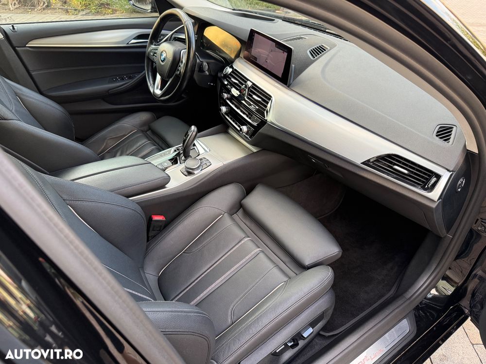 BMW Seria 5 - 27