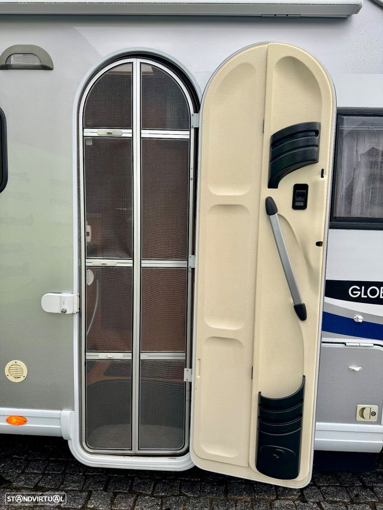 Dethleffs Globetrotter CAMA TRANSVERSAL - 31