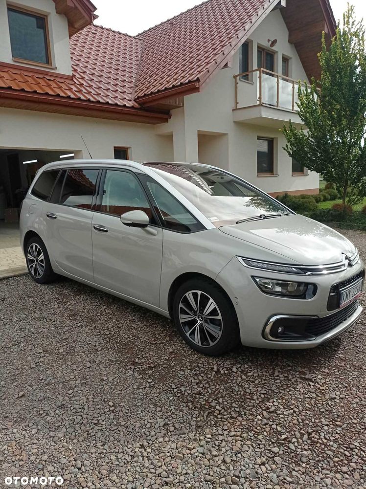 Citroen C4 Grand Picasso 2017 photo 3