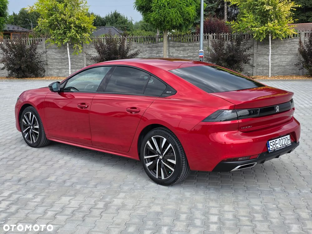 Peugeot 508 1.2 PureTech GT Pack S&S EAT8 - 22