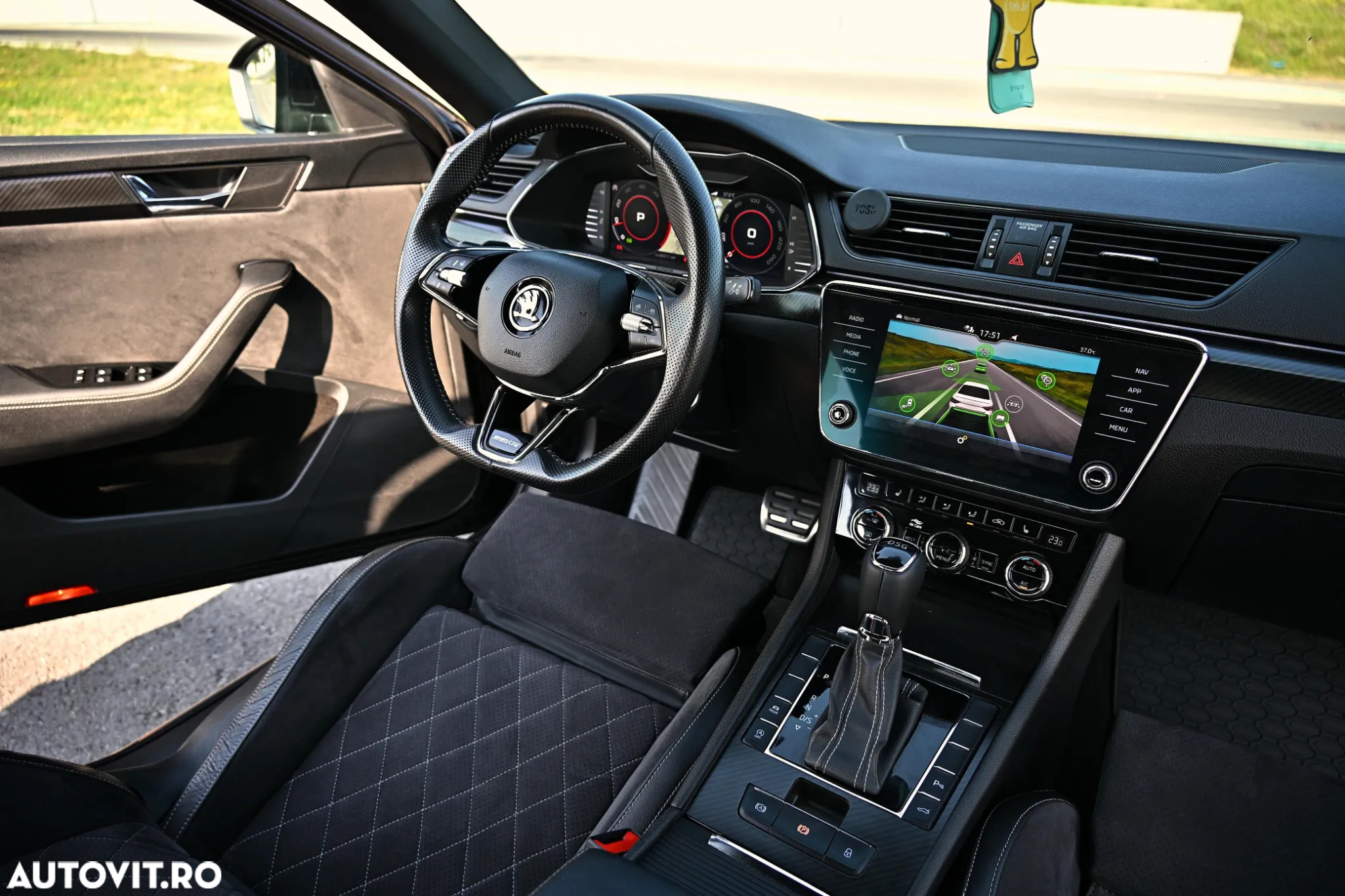 Skoda Superb - 9