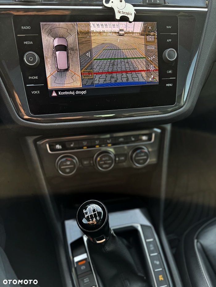 Volkswagen Tiguan 1.4 TSI BlueMotion Technology Sport & Style - 20