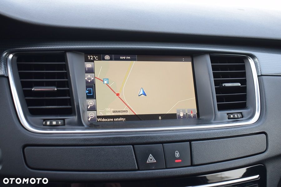 Peugeot 508 BlueHDi 120 EAT6 Stop&Start Active - 5