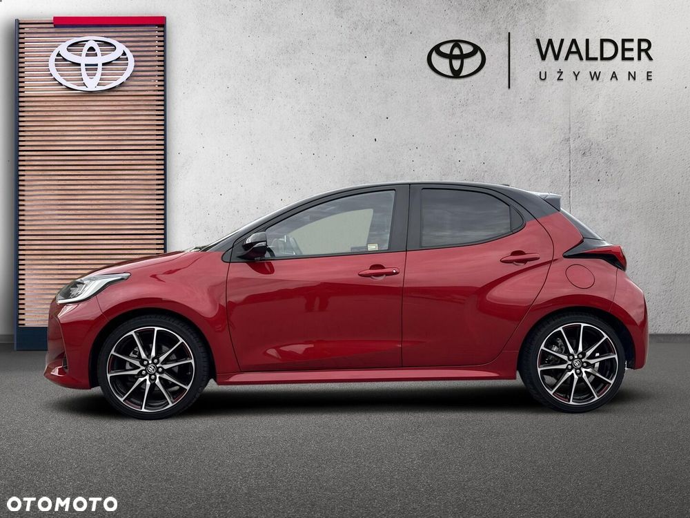 Toyota Yaris - 8