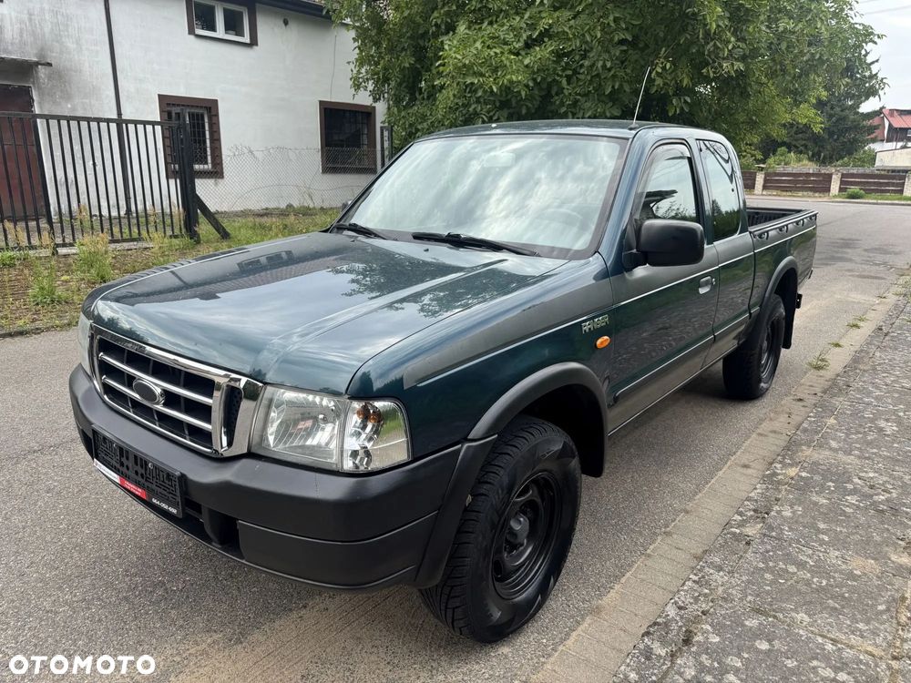 Ford Ranger XLT - 2