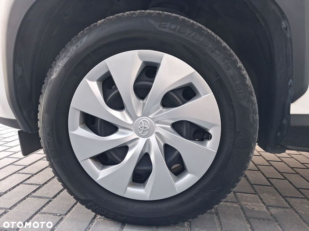 Toyota Yaris Cross Hybrid 1.5 Active - 27