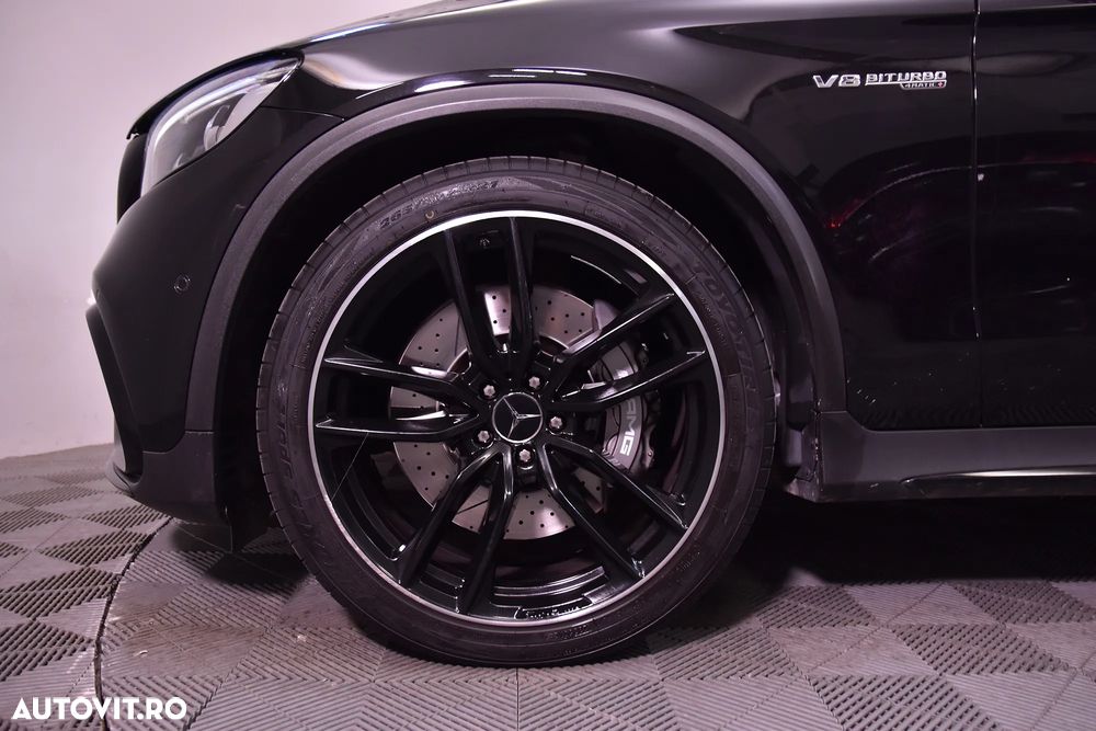 Mercedes-Benz GLC 63 AMG 4MATIC - 13