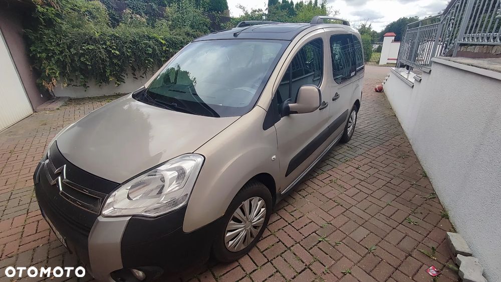 Citroën Berlingo 1.6 HDi XTR - 7