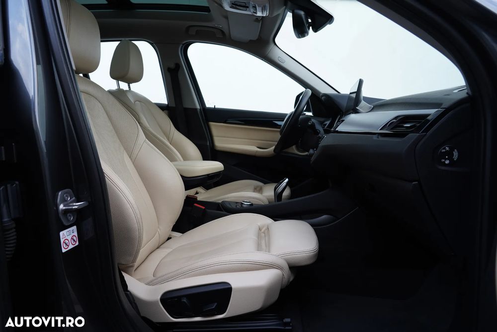 BMW X1 xDrive18d Aut. xLine - 32