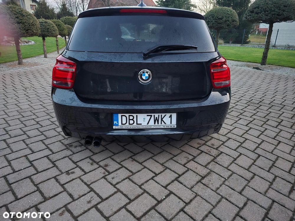 BMW Seria 1 125d - 13