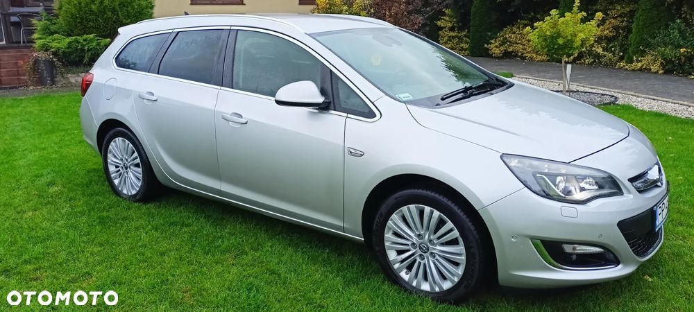 Opel Astra 1.6 CDTI 120 Lat S&S - 2