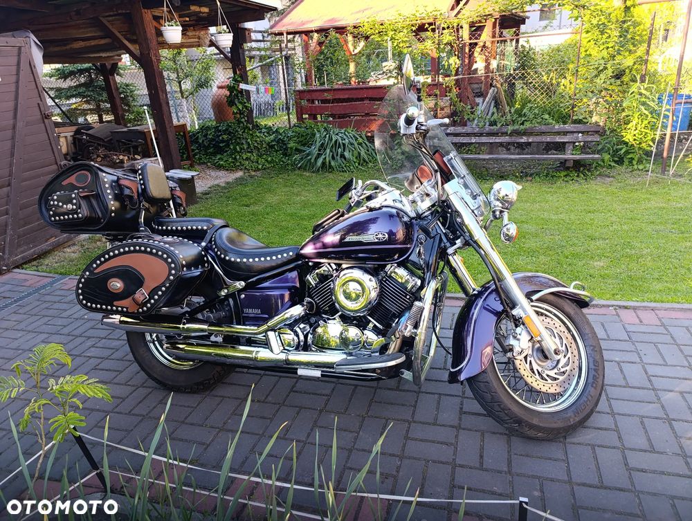 Yamaha Drag Star - 2
