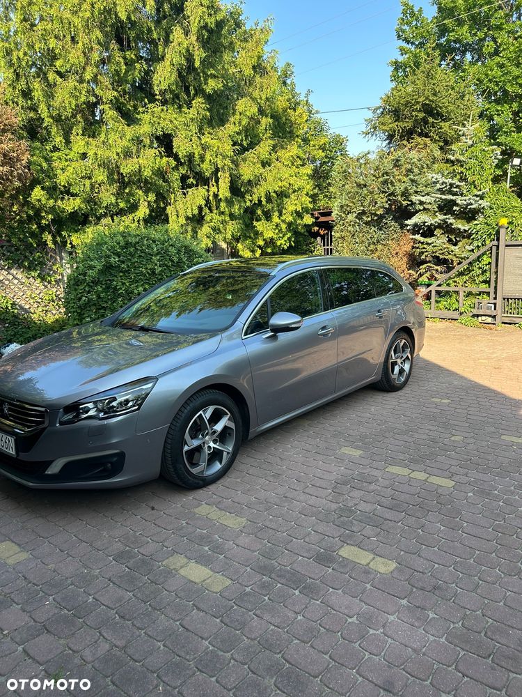 Peugeot 508 2.0 BlueHDi Allure S&S - 1